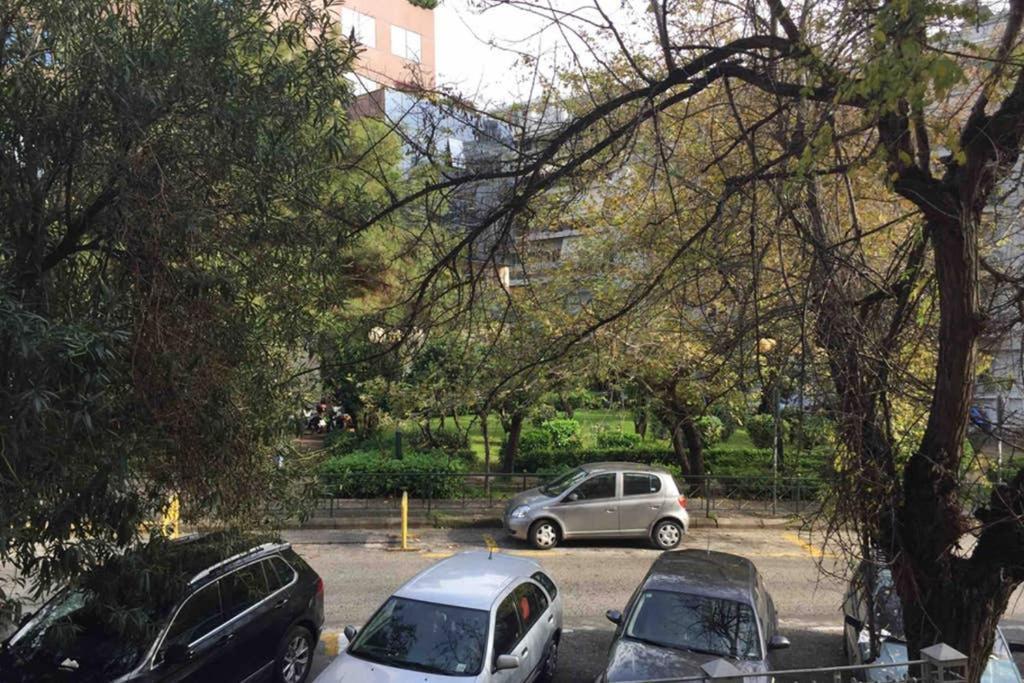 Cozy Apartment In Athens City Centre! Экстерьер фото